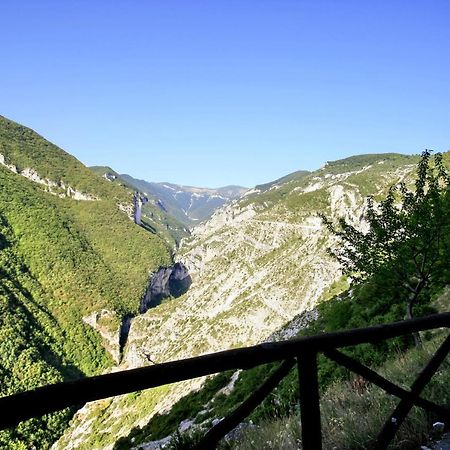 B&B Lo Gnomo Pennapiedimonte Экстерьер фото