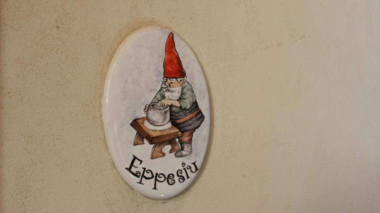 B&B Lo Gnomo Pennapiedimonte Экстерьер фото