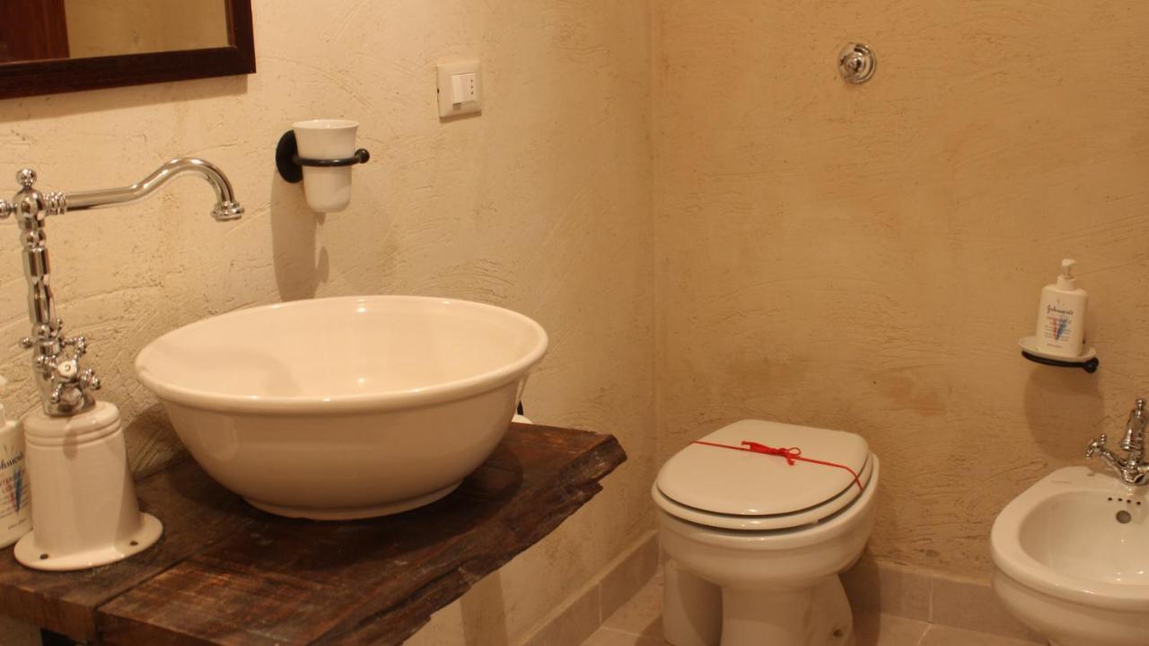 B&B Lo Gnomo Pennapiedimonte Экстерьер фото