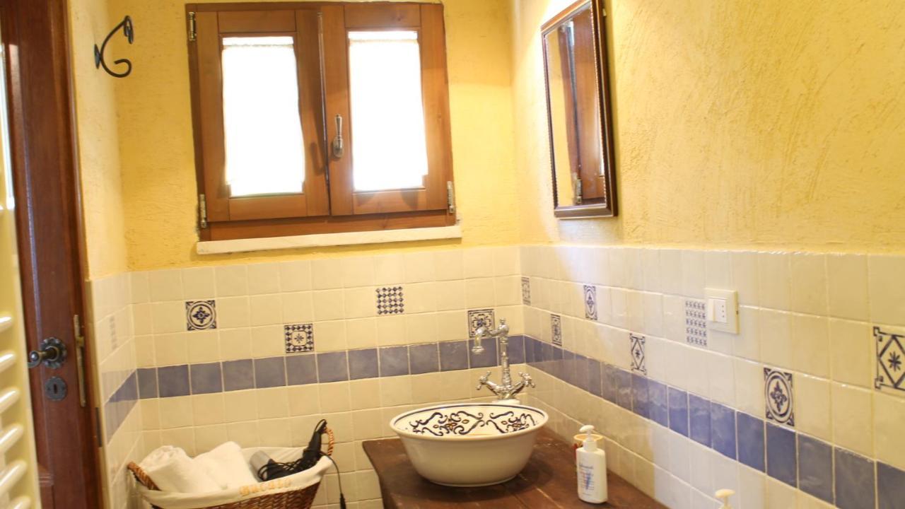 B&B Lo Gnomo Pennapiedimonte Экстерьер фото
