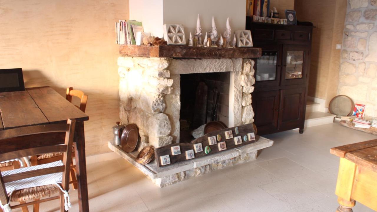 B&B Lo Gnomo Pennapiedimonte Экстерьер фото