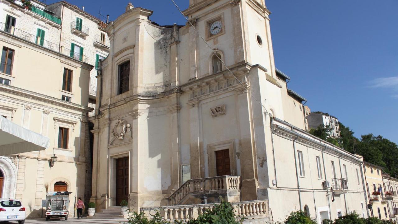 B&B Lo Gnomo Pennapiedimonte Экстерьер фото