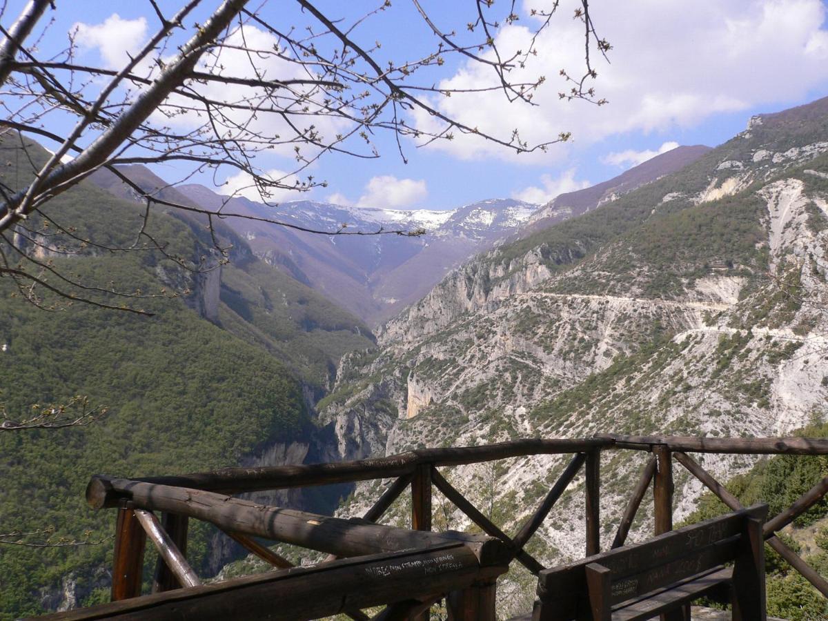 B&B Lo Gnomo Pennapiedimonte Экстерьер фото