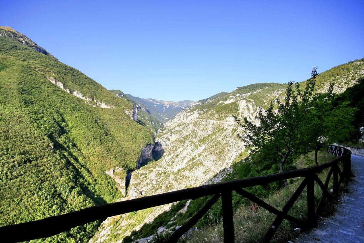 B&B Lo Gnomo Pennapiedimonte Экстерьер фото